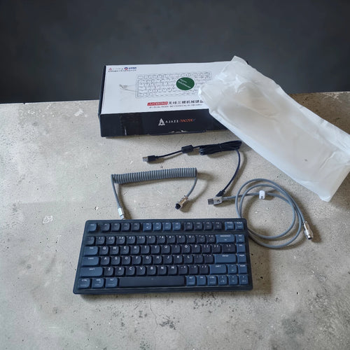 AJAZZ AK832 BT Dual Mode Mechanical Keyboard