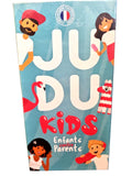 JUDU KIDS – Das ultimative französische Familienspiel (480 Karten)