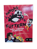 Pandas Füttern Verboten – Action- & Partyspiel von Mattel (GRF95)