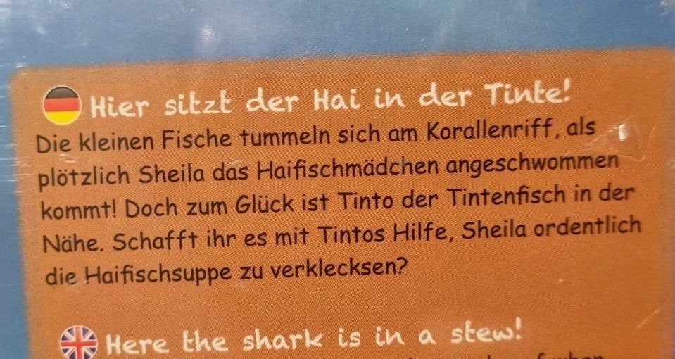 Sheila Shark (HUCH! & friends)| Ab 4 Jahren| NEU OVP