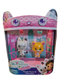 Spin Master Gabby's Dollhouse The Movie Pandy Paw & Chumsley Figuren-Set