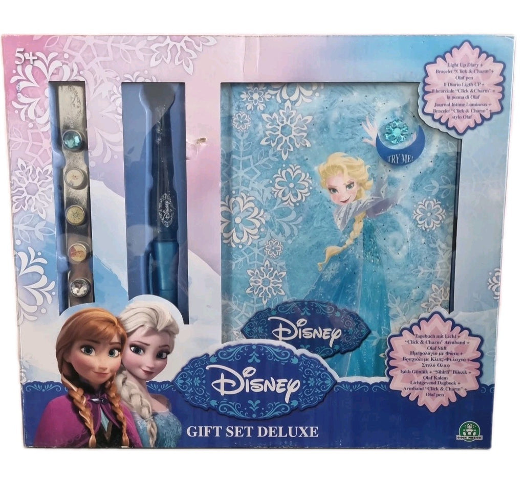 Disney Die Eiskönigin Deluxe Geschenkset