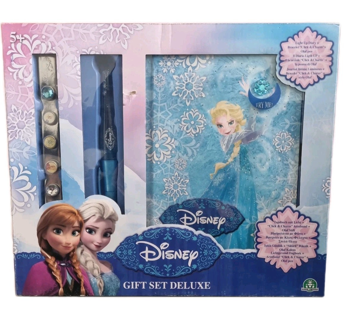 Disney Die Eiskönigin Deluxe Geschenkset