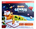 Osmo XXL Creative Genius Starter Kit iPad Lernspiel 6 Spiele Set Top Zustand B-W