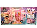 Na! Na! Na! Surprise Kitty-Cat Camper - 91cm Spielset - Seltenheit |OVP NEU