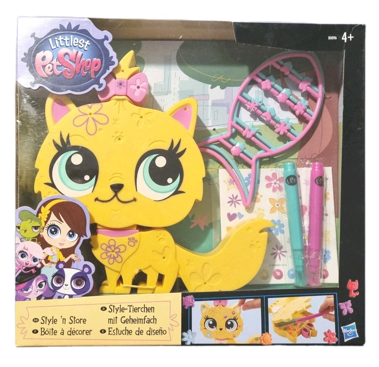 Littlest Pet Shop (LPS)-Serie von Hasbro
