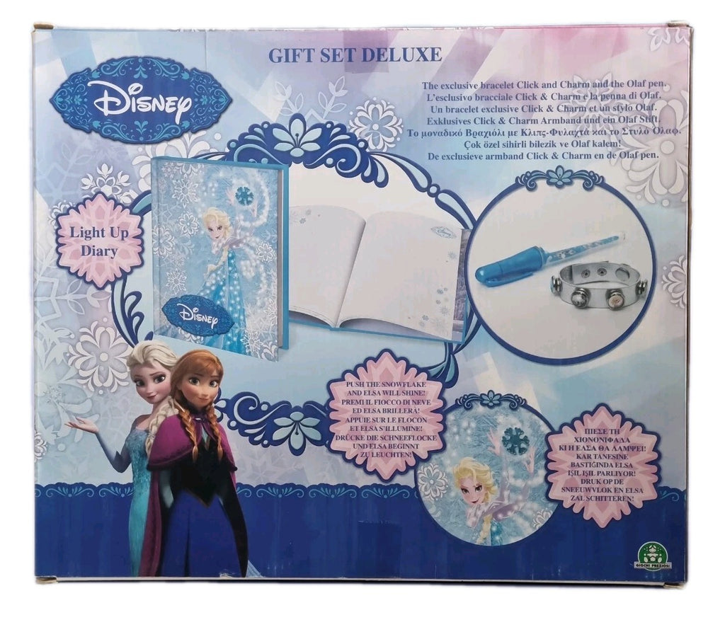 Disney Die Eiskönigin Deluxe Geschenkset
