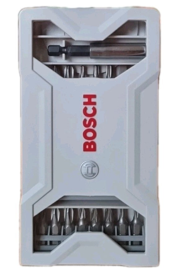 Bosch Schrauberbit-Set 25tlg. mit Bithalter - 2607017037 (Extra Hart)