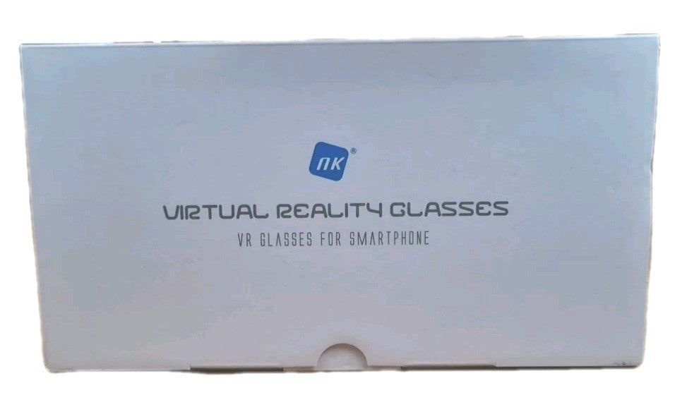 VR-Brille Für Smartphone |3D| 360° Videos| VR Supported Games| NK
