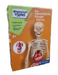 Clementoni | Der Menschliche Körper | Mini-Set | Innere Organe | NEU OVP