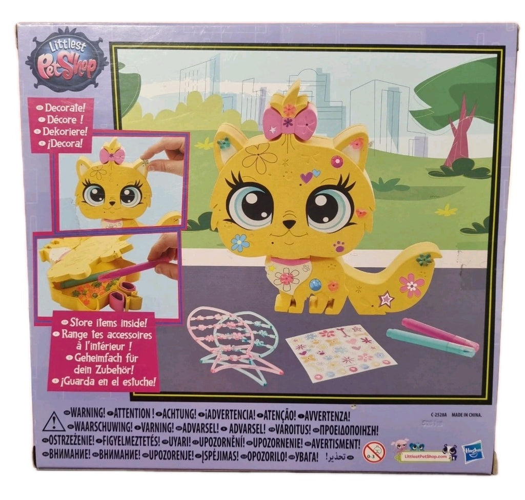 Littlest Pet Shop (LPS)-Serie von Hasbro