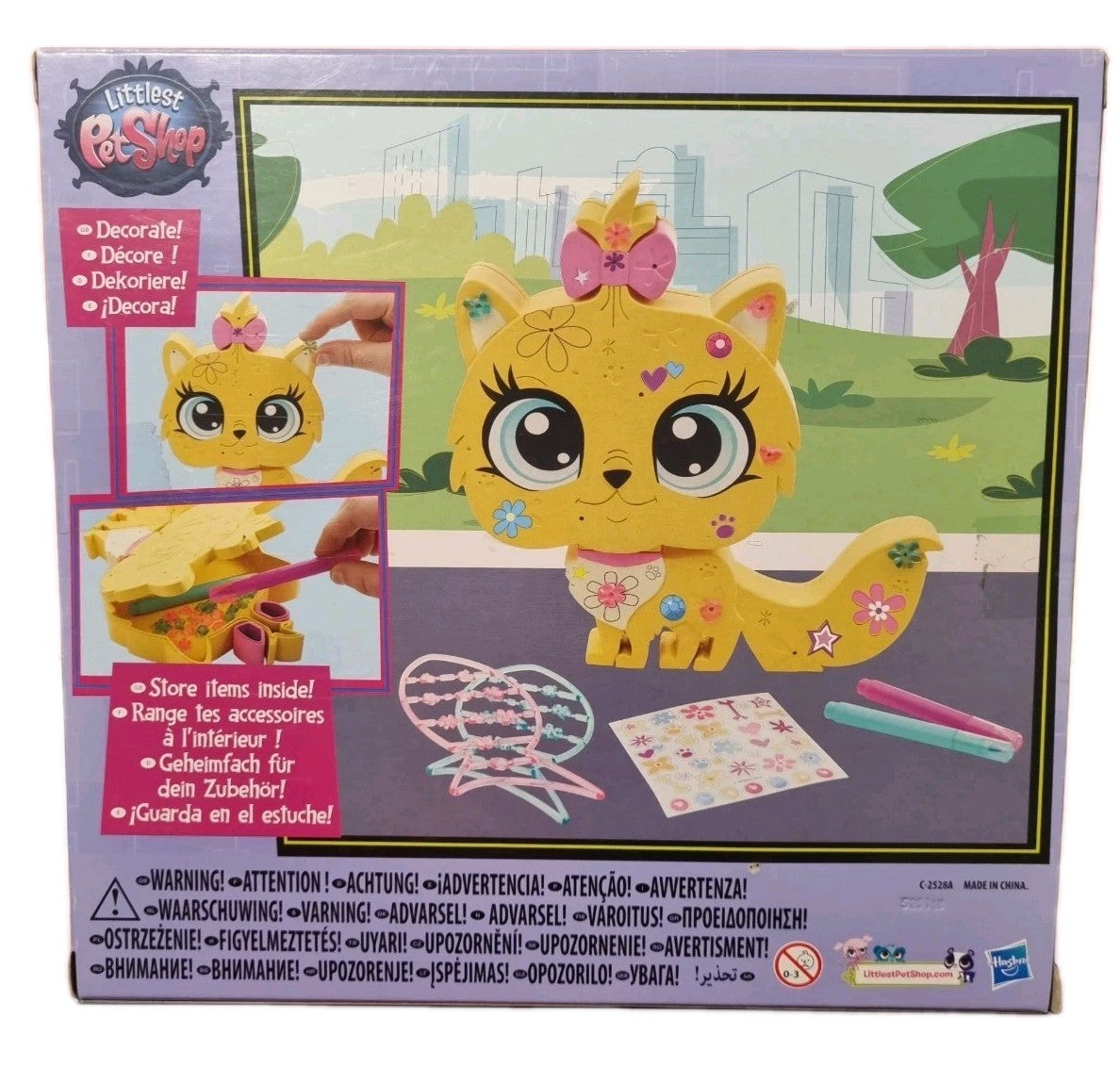 Littlest Pet Shop (LPS)-Serie von Hasbro