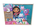 Gabby's Dollhouse Holz-Puzzle 3er Set - 3x 24 Teile - Spin Master