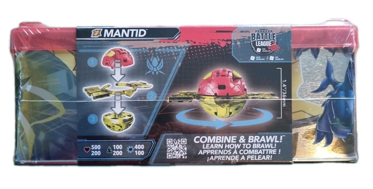 Bakugan G3 Baku-Tins (Special Attack)