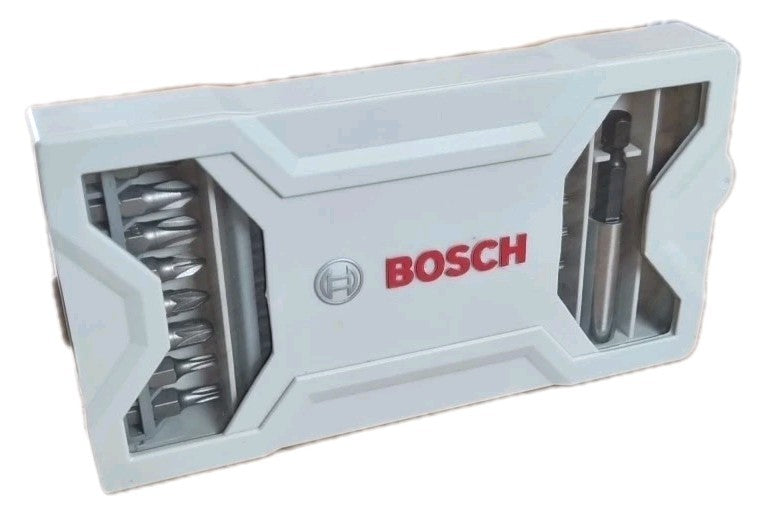 Bosch Schrauberbit-Set 25tlg. mit Bithalter - 2607017037 (Extra Hart)